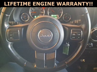 2018 Jeep Wrangler JK Unlimited Unlimited Sahara