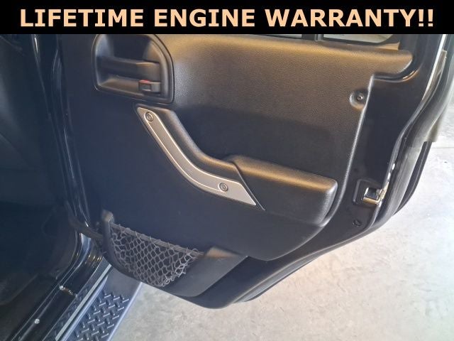 2018 Jeep Wrangler JK Unlimited Unlimited Sahara