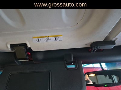 2014 Jeep Wrangler Unlimited Unlimited Sahara