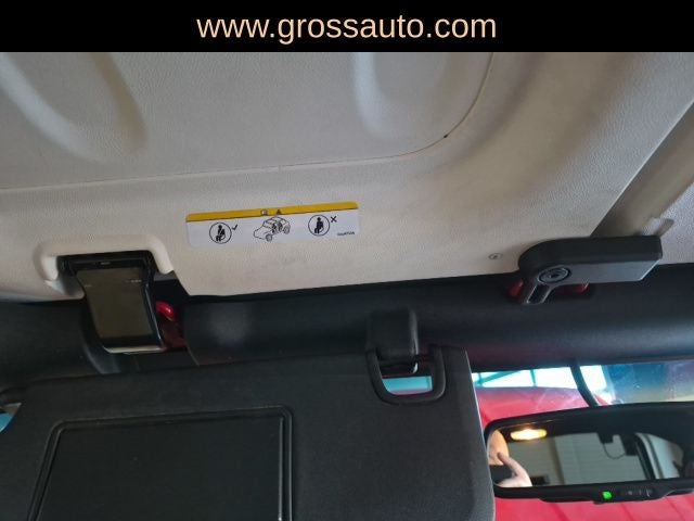 2014 Jeep Wrangler Unlimited Unlimited Sahara