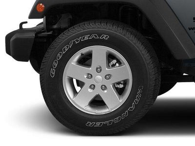 2017 Jeep Wrangler Unlimited Unlimited Sport RHD