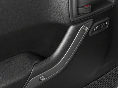 2017 Jeep Wrangler Unlimited Unlimited Sport RHD