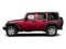 2017 Jeep Wrangler Unlimited Unlimited Sport RHD
