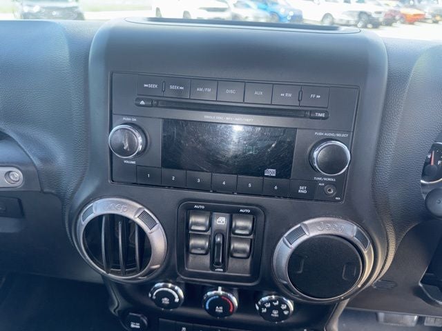 2017 Jeep Wrangler Unlimited Unlimited Sport RHD