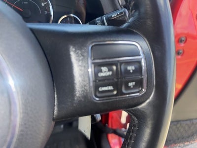 2017 Jeep Wrangler Unlimited Unlimited Sport RHD