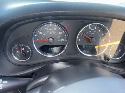 2017 Jeep Wrangler Unlimited Unlimited Sport RHD
