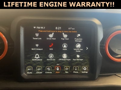 2018 Jeep Wrangler Unlimited Sahara 4x4