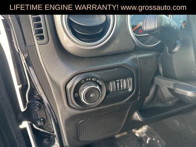 2019 Jeep Wrangler Unlimited Unlimited Sahara
