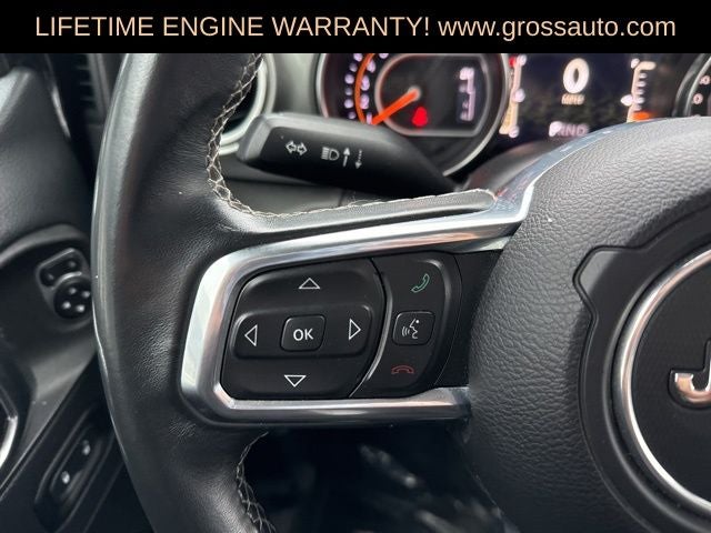 2019 Jeep Wrangler Unlimited Unlimited Sahara