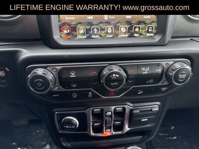 2019 Jeep Wrangler Unlimited Unlimited Sahara