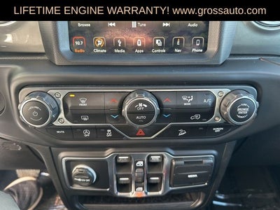 2019 Jeep Wrangler Unlimited Unlimited Sahara