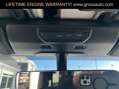 2019 Jeep Wrangler Unlimited Unlimited Sahara