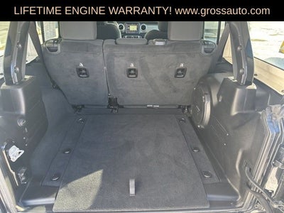 2019 Jeep Wrangler Unlimited Unlimited Sahara