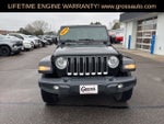2019 Jeep Wrangler Unlimited Unlimited Sahara