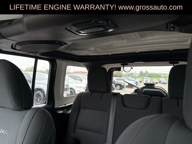 2019 Jeep Wrangler Unlimited Unlimited Sahara