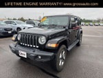 2019 Jeep Wrangler Unlimited Unlimited Sahara