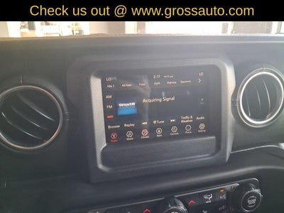 2019 Jeep Wrangler Unlimited Unlimited Sahara