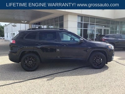 2023 Jeep Cherokee Altitude