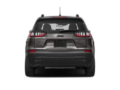 2023 Jeep Cherokee Altitude