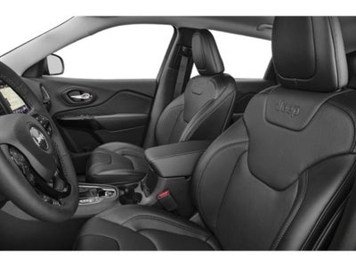 2023 Jeep Cherokee Altitude