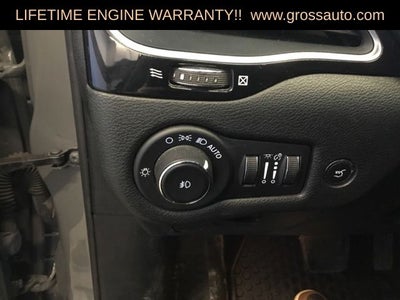 2023 Jeep Cherokee Altitude