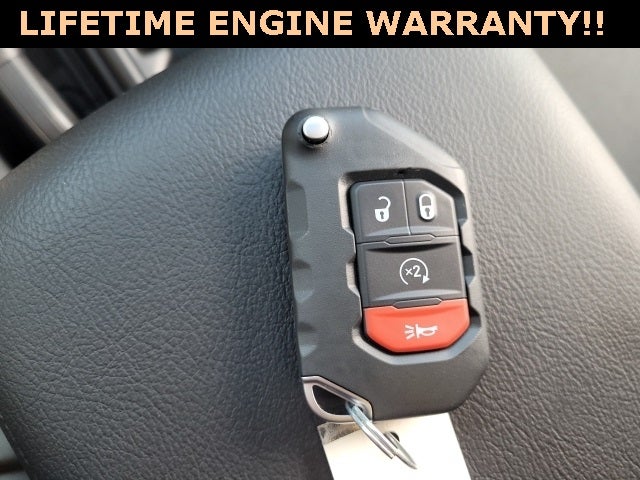 2025 Jeep Wrangler WRANGLER 2-DOOR WILLYS