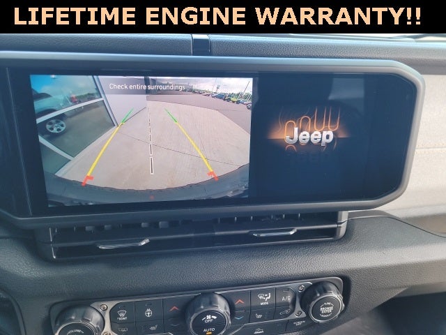 2025 Jeep Wrangler WRANGLER 2-DOOR WILLYS