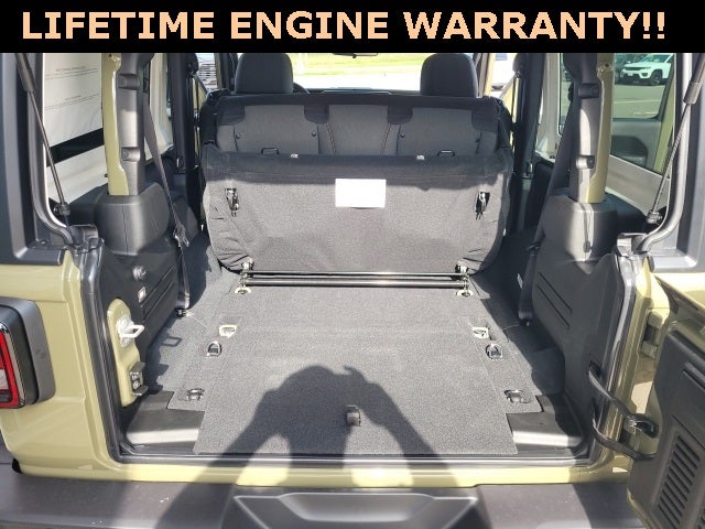 2025 Jeep Wrangler WRANGLER 2-DOOR WILLYS