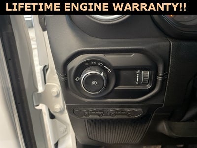 2024 Jeep Wrangler 4-Door Sahara 4x4