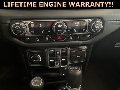 2024 Jeep Wrangler 4-Door Sahara 4x4