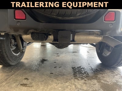 2024 Jeep Wrangler 4-Door Sahara 4x4