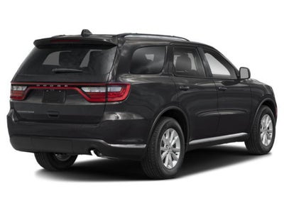 2024 Dodge Durango SXT Plus