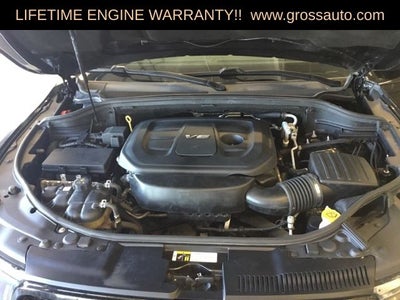 2018 Dodge Durango GT