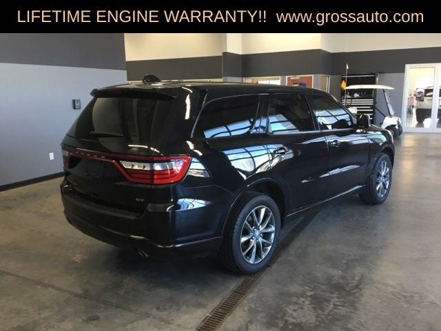 2018 Dodge Durango GT