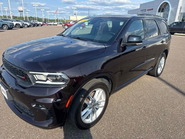 2024 Dodge Durango GT Premium