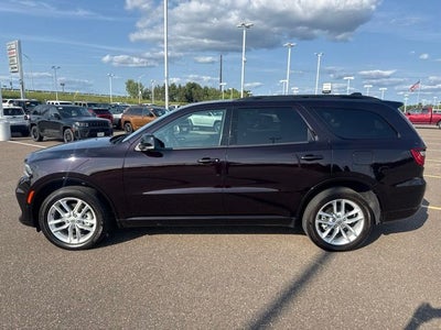 2024 Dodge Durango GT Premium