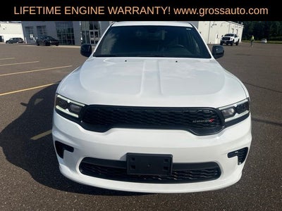 2026 Dodge Durango GT