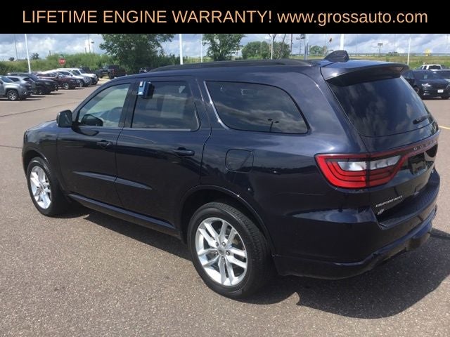 2024 Dodge Durango GT Plus