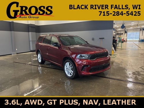 2024 Dodge Durango GT Plus AWD