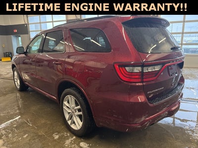 2024 Dodge Durango GT Plus AWD