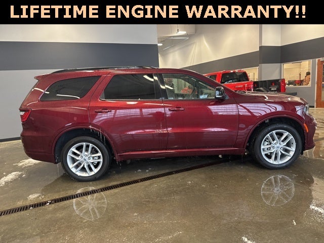 2024 Dodge Durango GT Plus AWD