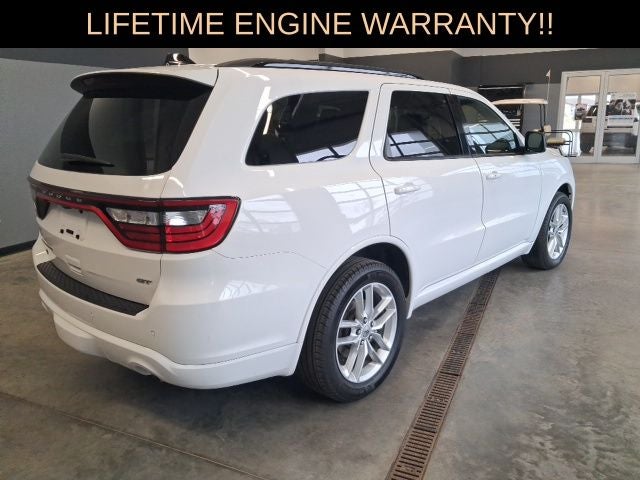 2024 Dodge Durango GT Plus