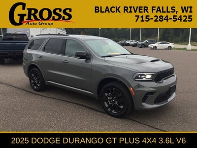 2025 Dodge Durango GT Plus