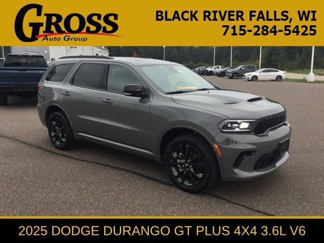 2025 Dodge Durango GT Plus