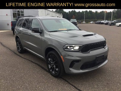 2025 Dodge Durango GT Plus