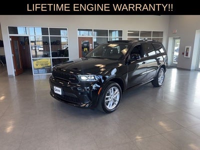 2026 Dodge Durango GT Plus