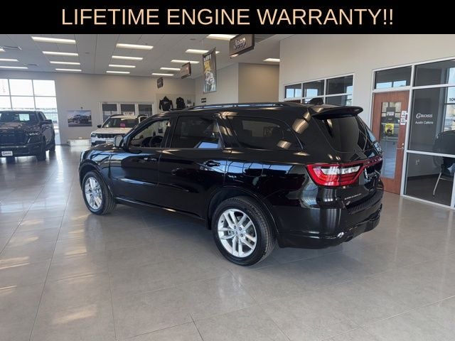 2026 Dodge Durango GT Plus