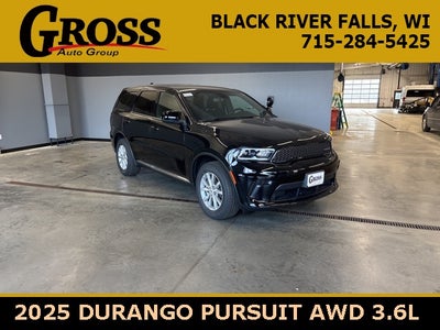 2025 Dodge Durango Pursuit AWD