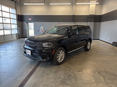 2025 Dodge Durango Pursuit AWD