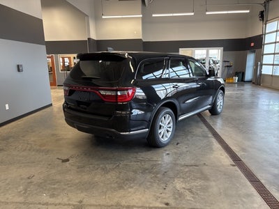 2025 Dodge Durango Pursuit AWD